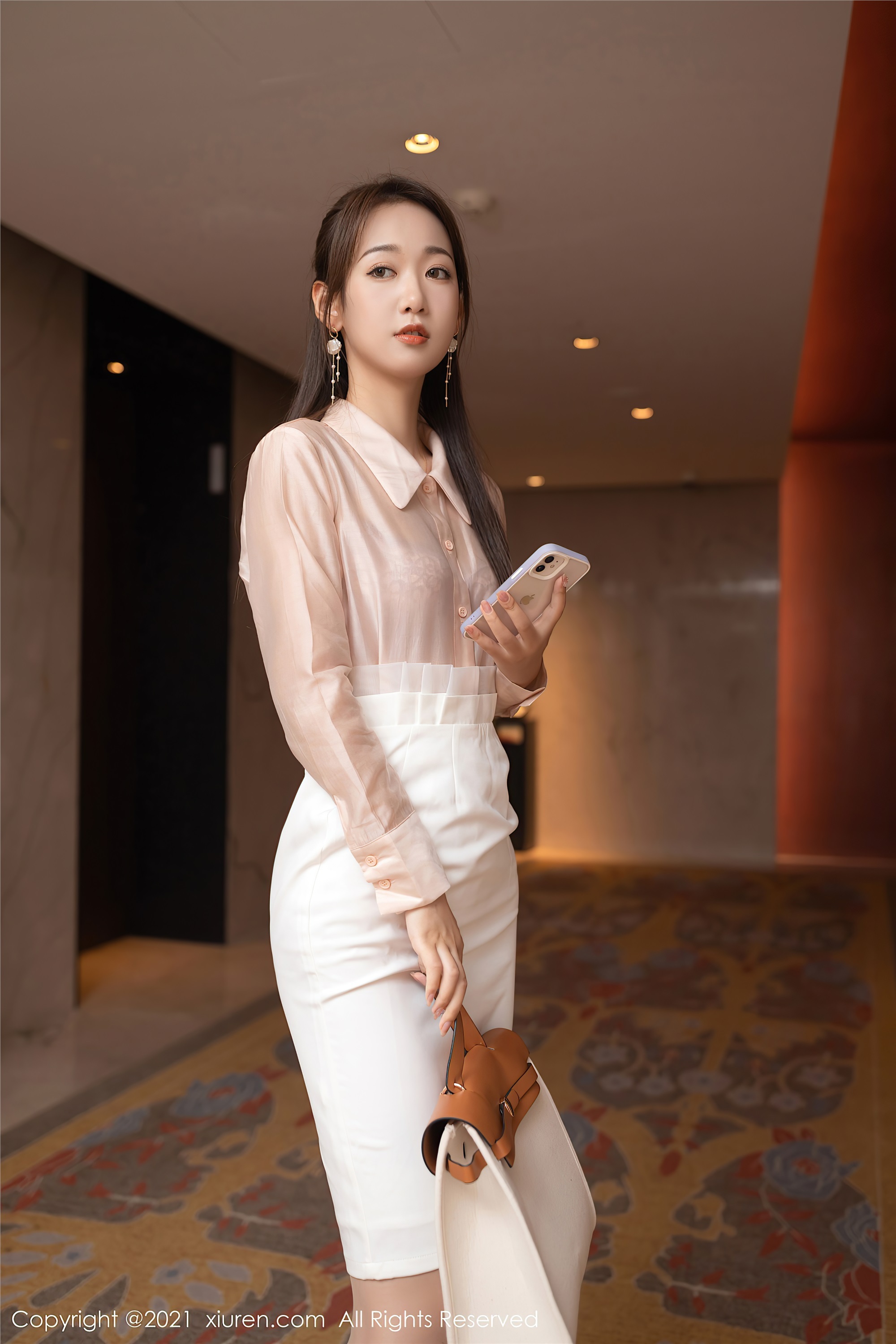 Xiuren秀人网 2021.10.11 NO.4045 唐安琪